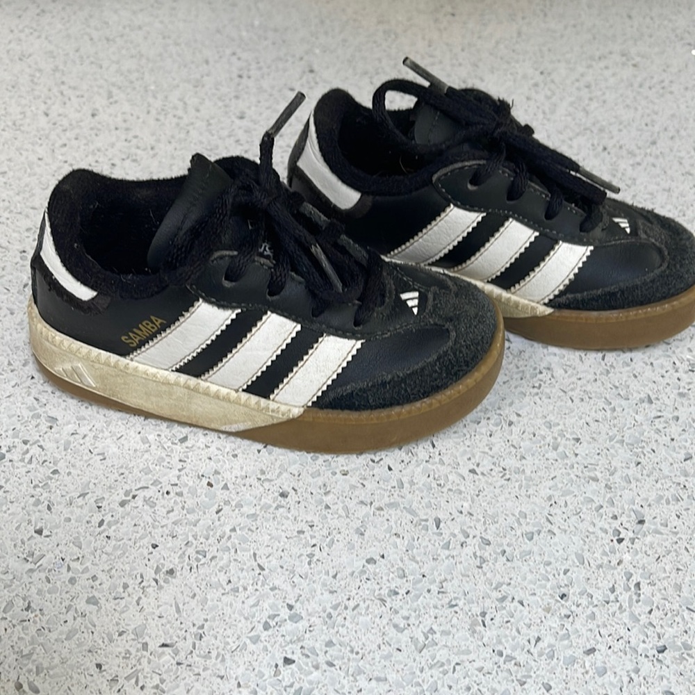 Toddler Adidas Sambas